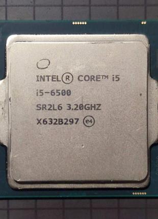 Intel Core i5-6500 (Skylake, s1151, краще i3 6100 6300 G4520)