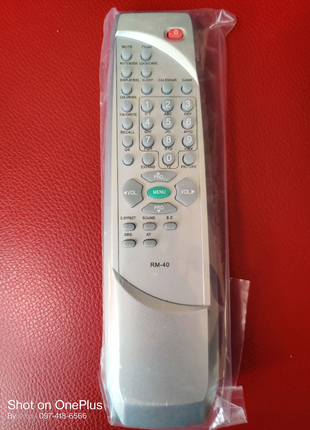 Пульт для телевизора Elenberg RM-40