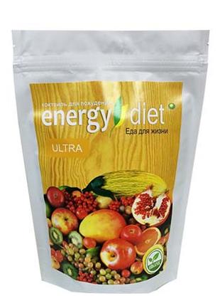 ENERGY DIET ULTRA - Коктейль для похудения (Энерджи Диет Ультр...