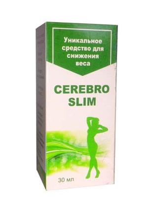Cerebro Slim - средство для снижения веса (Церебро Слим)