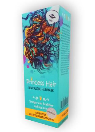 Princess Hair - маска для ускорения роста и оздоровления волос...