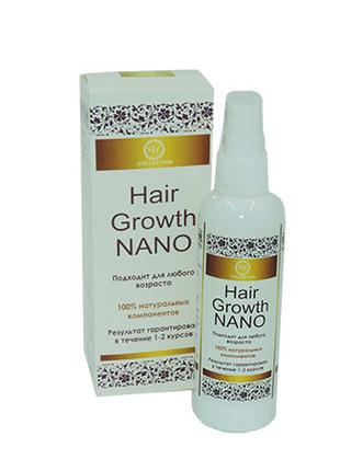 Hair Growth Nano - Спрей для роста волос (Хеир Гровс Нано