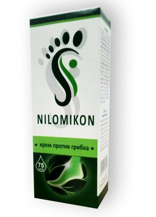Nilomikon - Крем від грибка стоп і нігтів (Ніломікон)