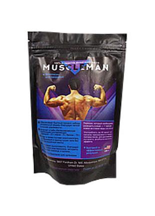 Muscleman - средство для наращивания мышечной массы (Мускул Мен)