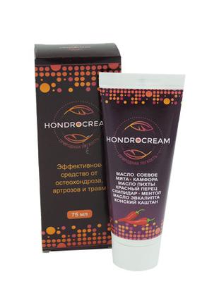 Hondrocream - крем от остеохондроза, артрозов и травм (Хондрок...