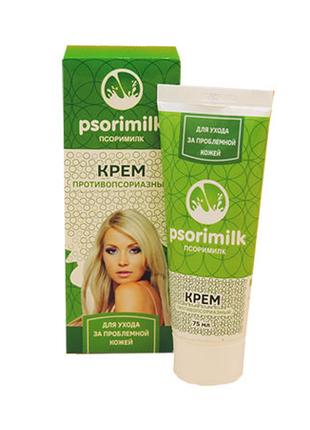 Psorimilk - крем от псориаза (Псоримилк)