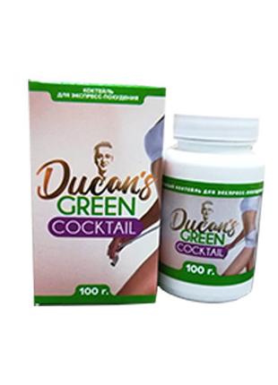 Ducan’s Green Cocktail - Коктейль для экспресс-похудения (Дюка...
