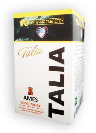 Talia - Шипучі таблетки для схуднення (Талія)
