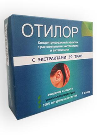 Отилор - Концентрат для восстановления слуха