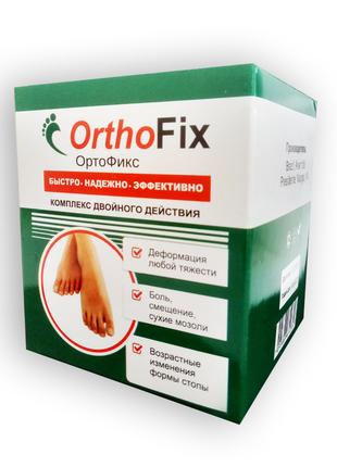 OrthoFix - Препарат от вальгусной деформации стопы (ОртоФикс)