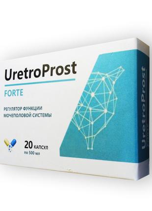 UretroProst - Капсулы от простатита (УретроПрост)