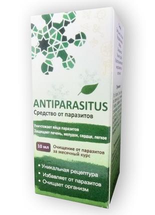 Antiparasitus - капли от паразитов (Антипаразитус)