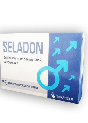 Seladon - Капсулы для укрепления эректильной функции (Селадон)