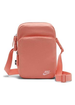 Nike heritage crossbody bag db0456-824 сумка на плече барсетка...
