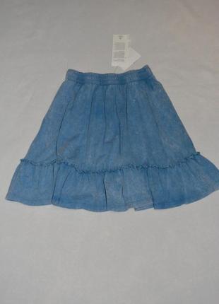 Женская летняя юбка c&a германия размер xs