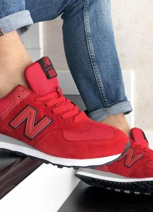 Мужские кроссовки new balance
