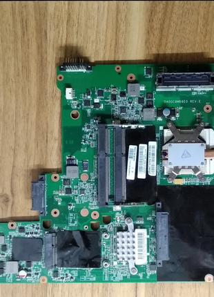 Материнская плата DA0GC8MB8E0 Rev:E для Lenovo ThinkPad L512 (...