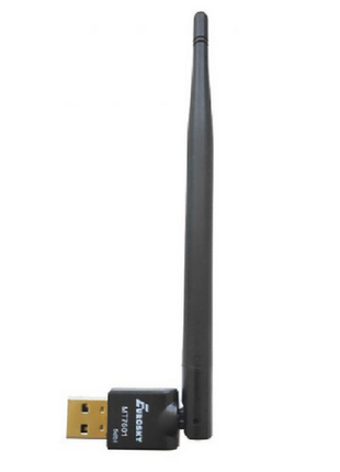 Wi-Fi адаптер (7601) Eurosky 5dBi (00188)