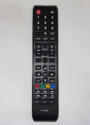 Пульт для телевизоров Hoffson A32HD200T2S