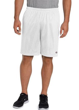 Сеточка шорты champion long mesh shorts - 81622-045