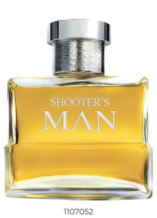 Чоловіча парфумована вода shooter's man