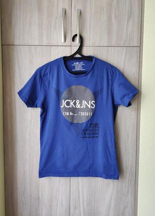 - футболка jack&jones