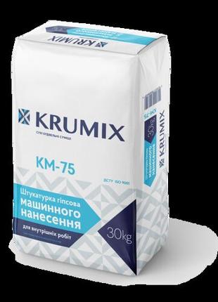 Шпаклевка Krumix KM-75