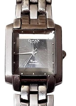 Наручний годинник omax quartz з браслетом, не робочі