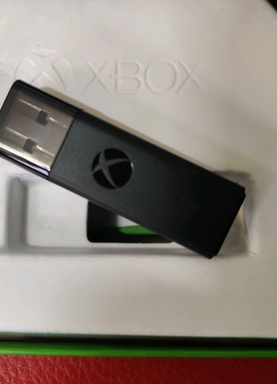 Xbox ONE Series беспроводной адаптер / ресивер ПК Microsoft 1790