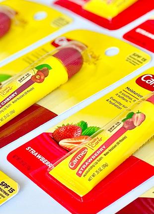 Бальзам для губ Carmex