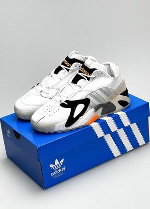 Кросівки adidas streetball white