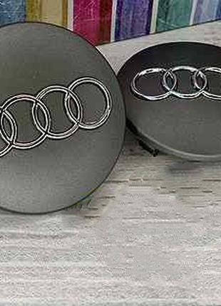 Коапачки заглушки на диски Audi A6 C5 1.8 1.8T 1.9tdi 2.0 2.5 2.8