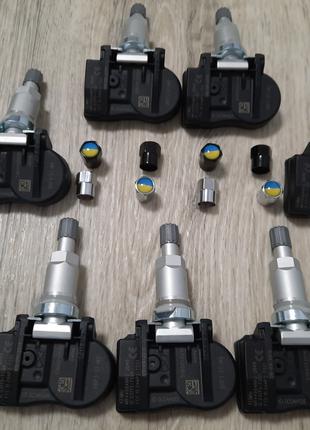 Датчики тиску шин Mazda 3,5,6,CX-3,CX-5,CX-7,CX-9,MX-5 BBP337140