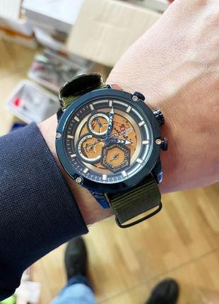 Мужские часы  naviforce nf9167/чоловічий годинник