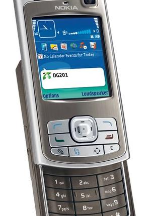 Корпус Nokia N80, N81, N81 (8Gb), N86, N93, N96