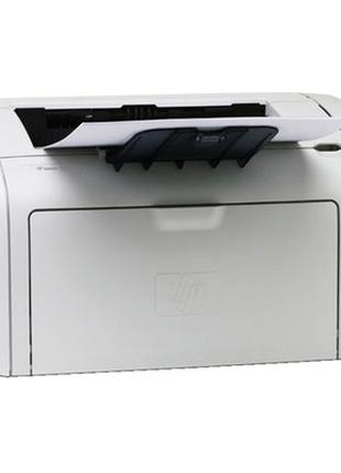 Принтер лазерный HP LaserJet 1018 бу