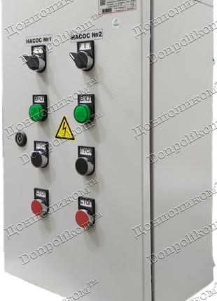 РУСМ5100 - ящики керування нереверсивними електроприводами