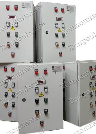 РУСМ5400 - ящики управления нереверсивными электроприводами