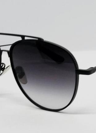 Мужские солнцезащитные очки капли в стиле dita lsa черный град...