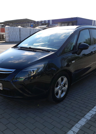 Opel Zafira tourer 2013 1.6tdi