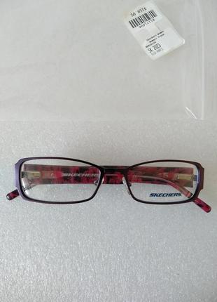 Брендова жіночий оправа для окулярів амереканского бренду skec...