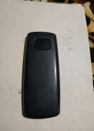 Задняя крышка на Nokia X1-01 оригинал. Б/У.