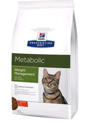 Hills (Хиллс) Feline Metabolic диетический корм для кошек