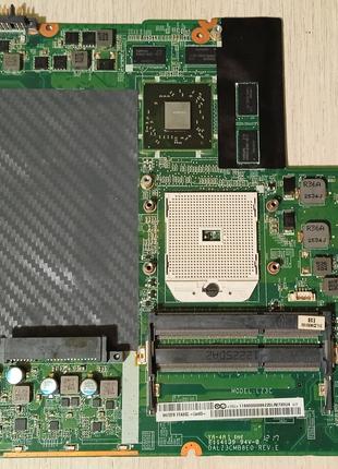 Плата Lenovo IdeaPad Z585 DALZ3CMB8E0 REV:E
