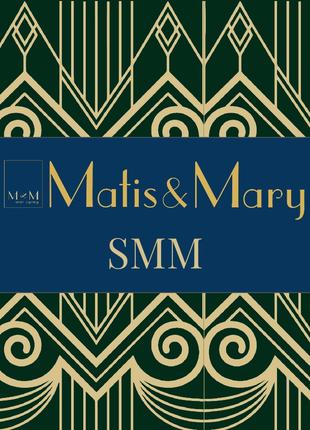 SMM-стратегія, просування, аналітика