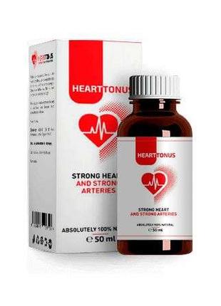 Heart Tonus (Харт Тонус) - капли от гипертонии, 50 мл.
