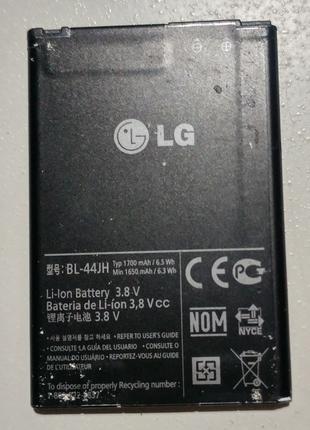 Батарея LG BL-44JH