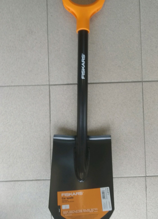 Лопата Fiskars solid  фіскарс 80см