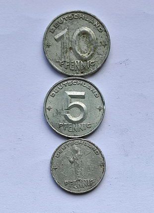 Продам подборку старинных монет