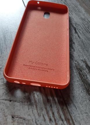 Xiaomi redmi 8a качественный чехол